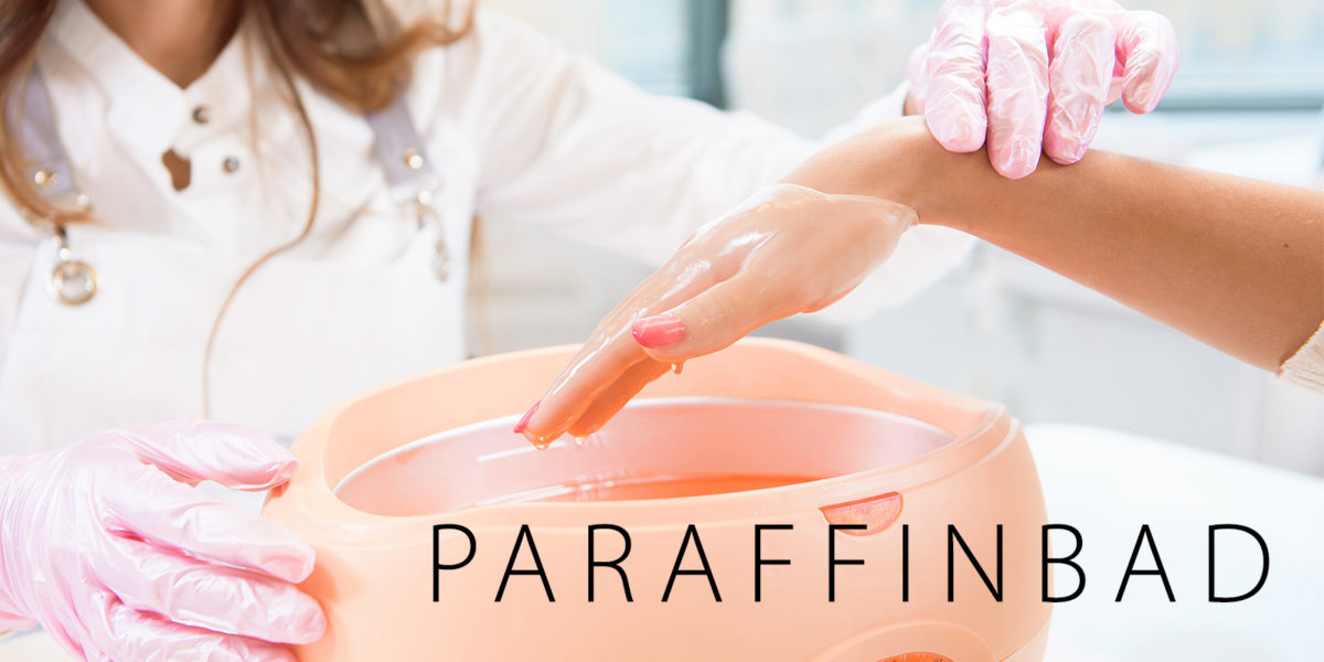 Paraffinbad für Hand und Fuß, News